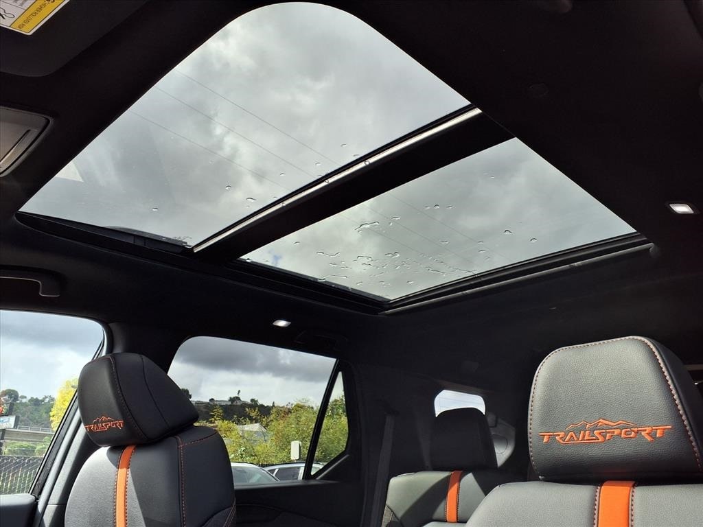 Thumbnail: 2026 Honda Passport - 15