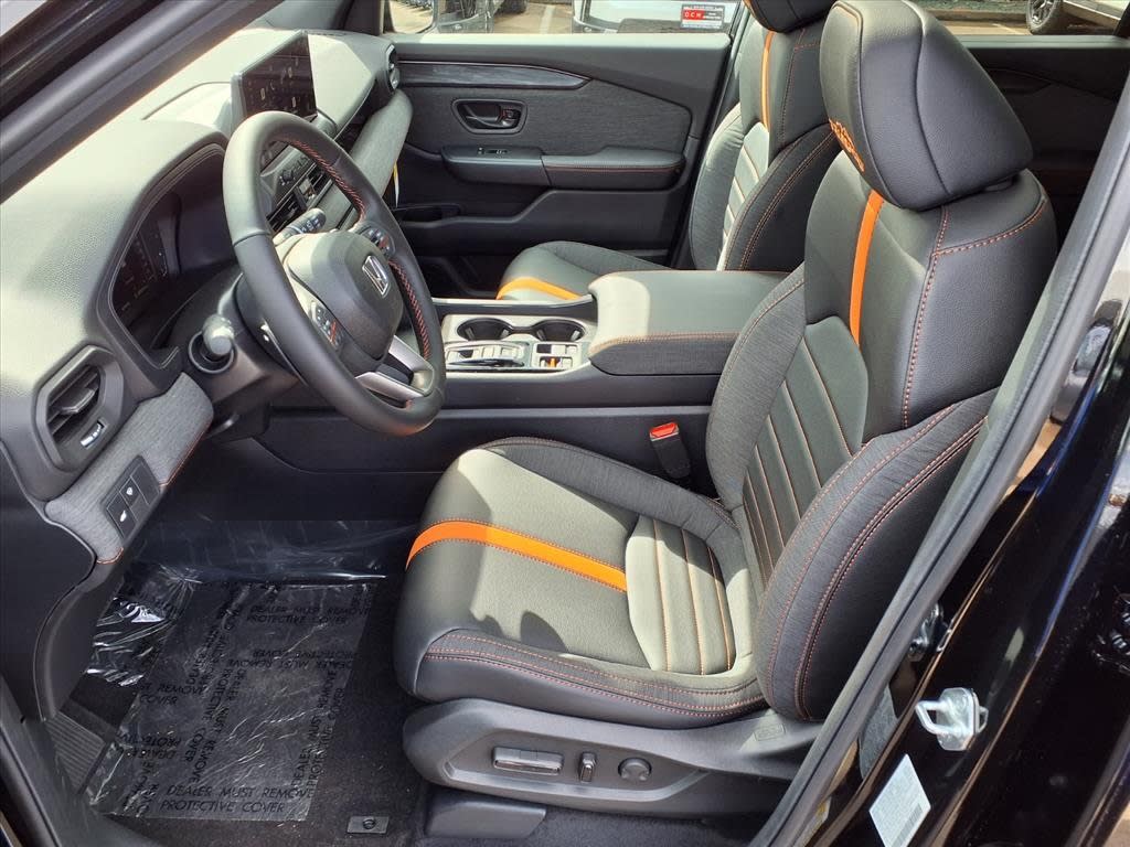 Thumbnail: 2026 Honda Passport - 7