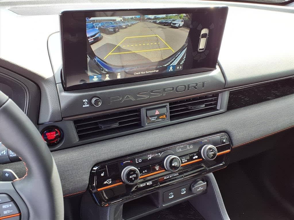 Thumbnail: 2026 Honda Passport - 17