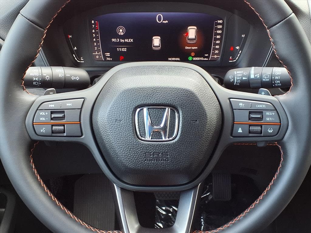 Thumbnail: 2026 Honda Passport - 16