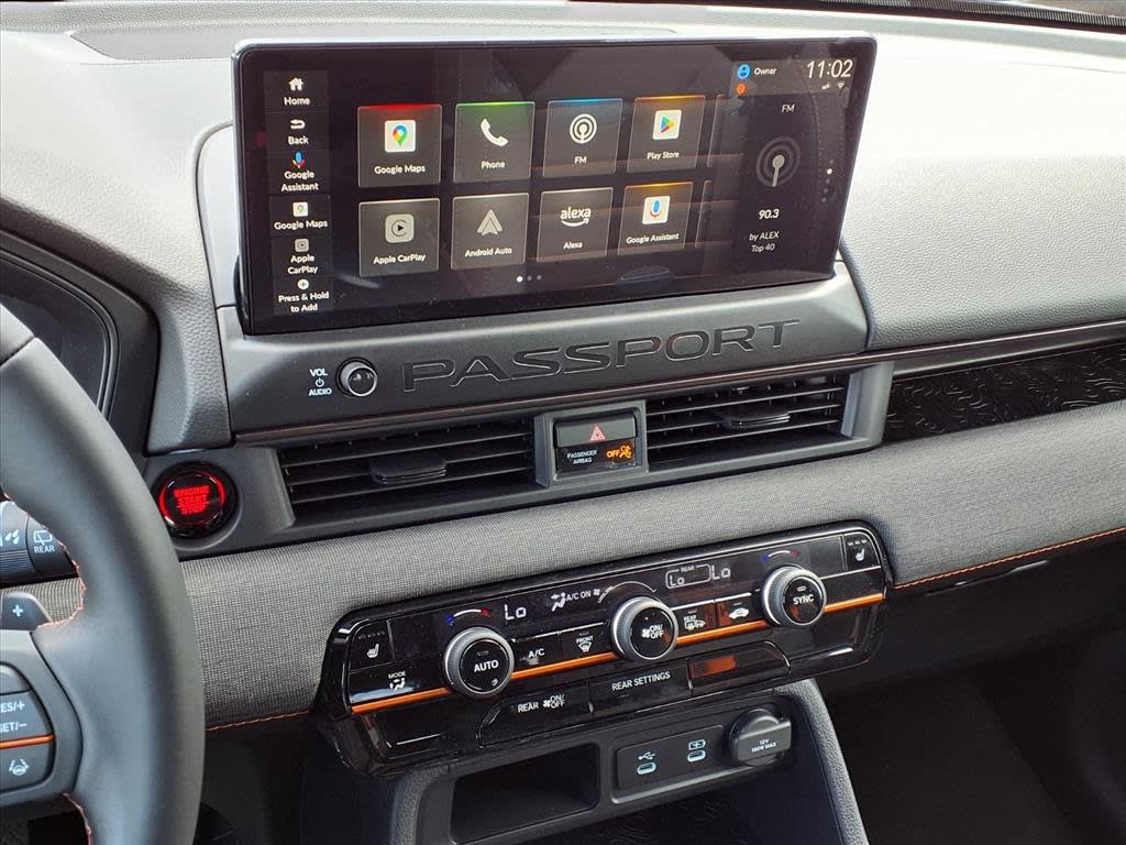 Thumbnail: 2026 Honda Passport - 9