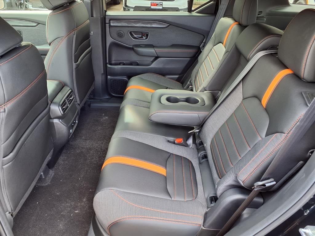 Thumbnail: 2026 Honda Passport - 8