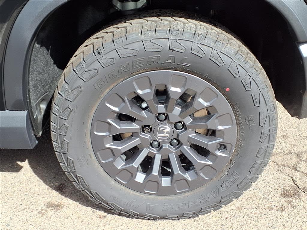 Thumbnail: 2026 Honda Passport - 6