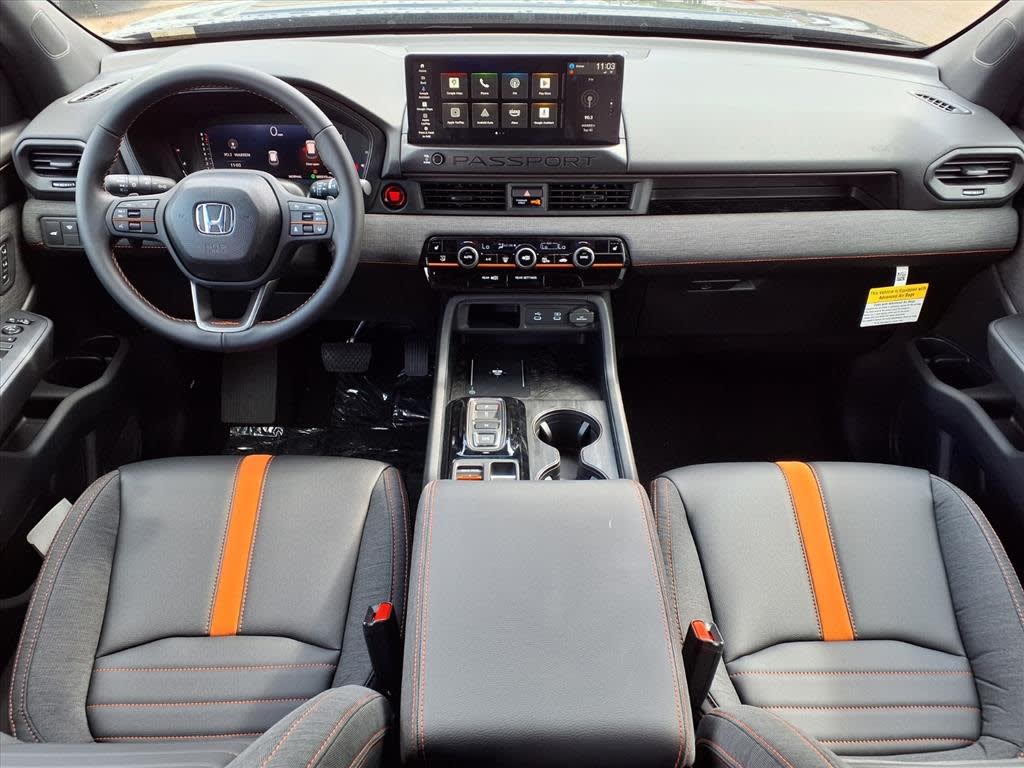 Thumbnail: 2026 Honda Passport - 2