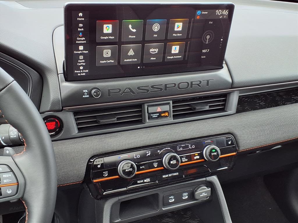Thumbnail: 2026 Honda Passport - 9