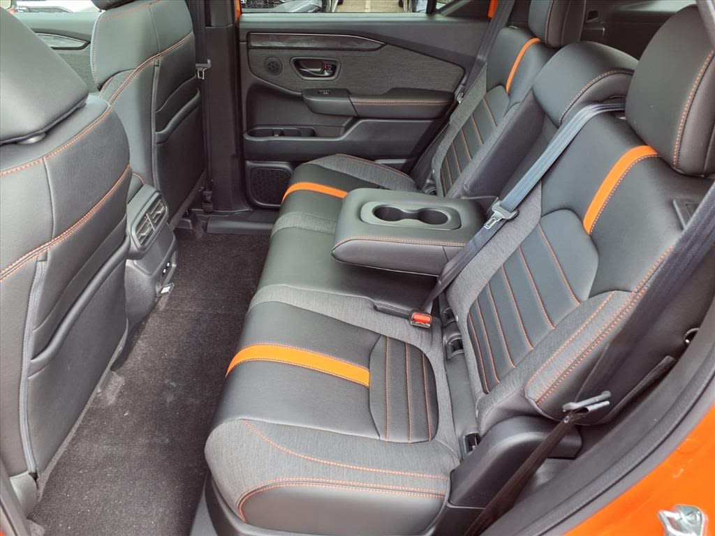 Thumbnail: 2026 Honda Passport - 8