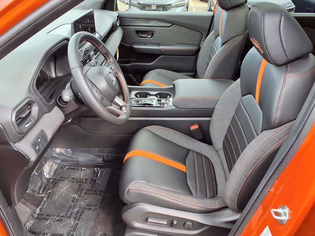 Thumbnail: 2026 Honda Passport - 7