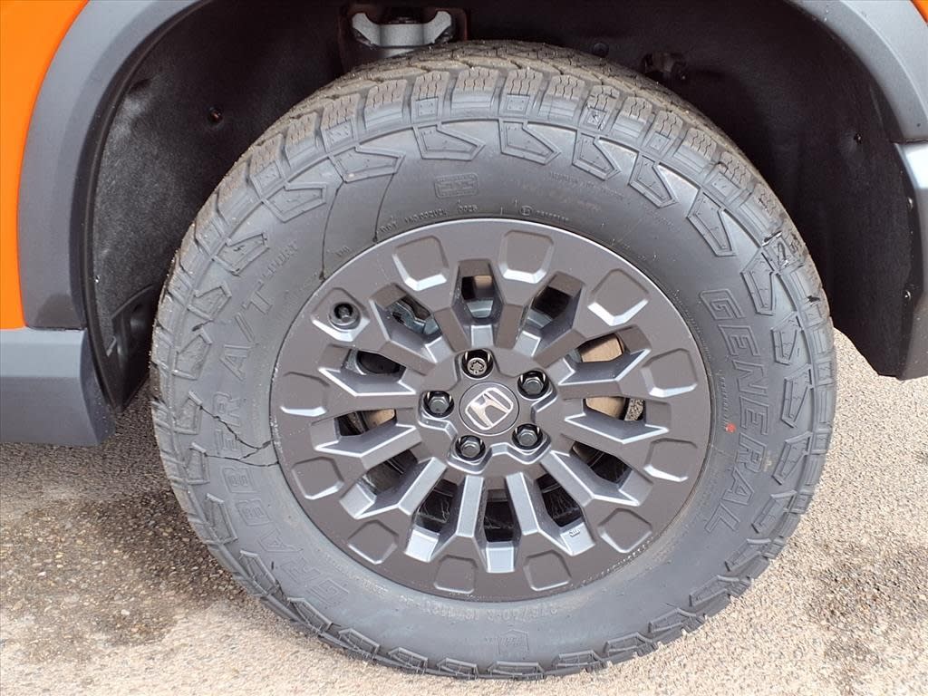 Thumbnail: 2026 Honda Passport - 6