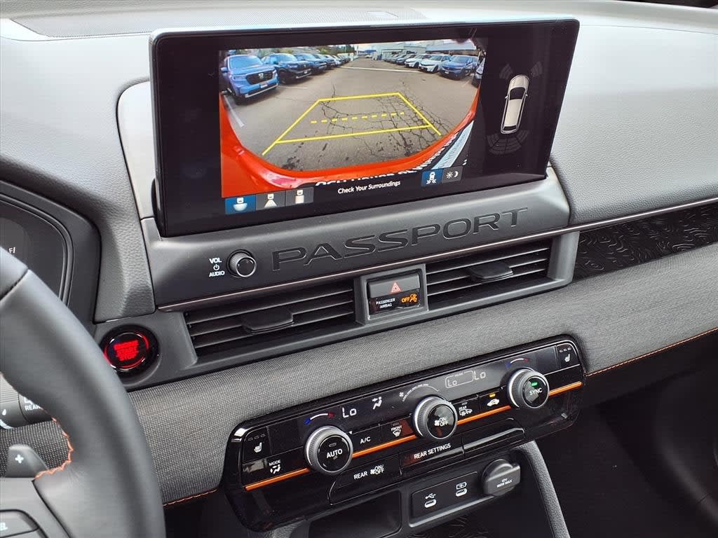 Thumbnail: 2026 Honda Passport - 17