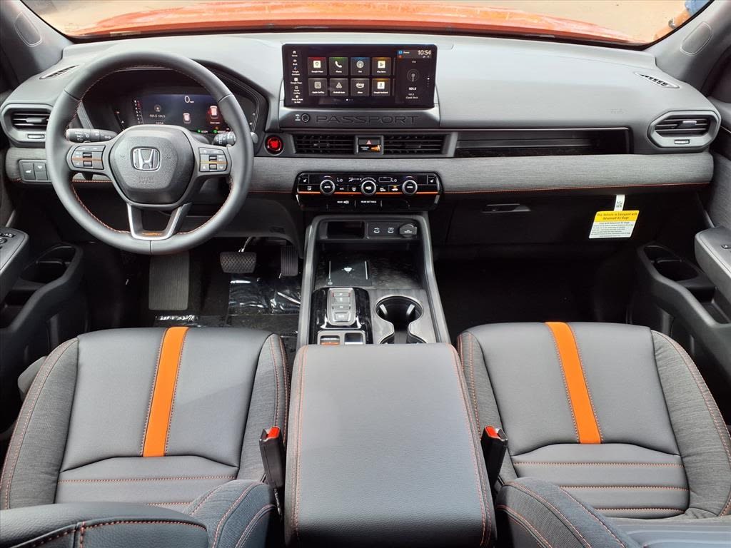 Thumbnail: 2026 Honda Passport - 2