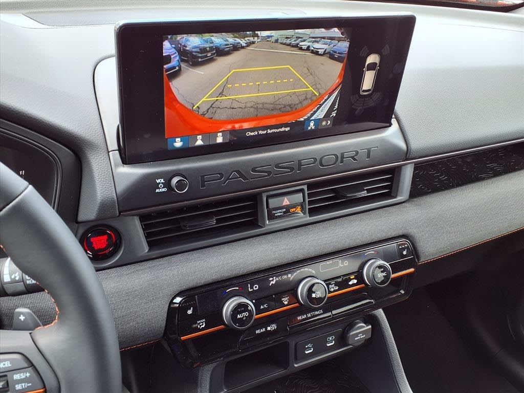 Thumbnail: 2026 Honda Passport - 17