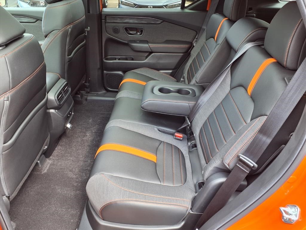 Thumbnail: 2026 Honda Passport - 8