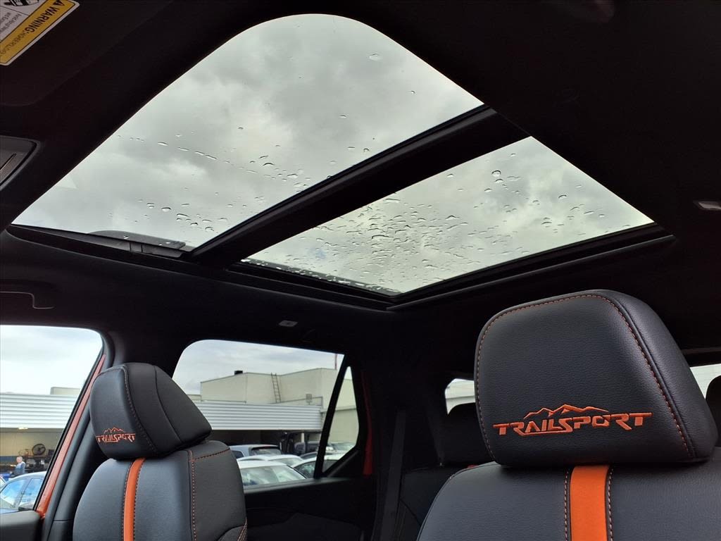 Thumbnail: 2026 Honda Passport - 15