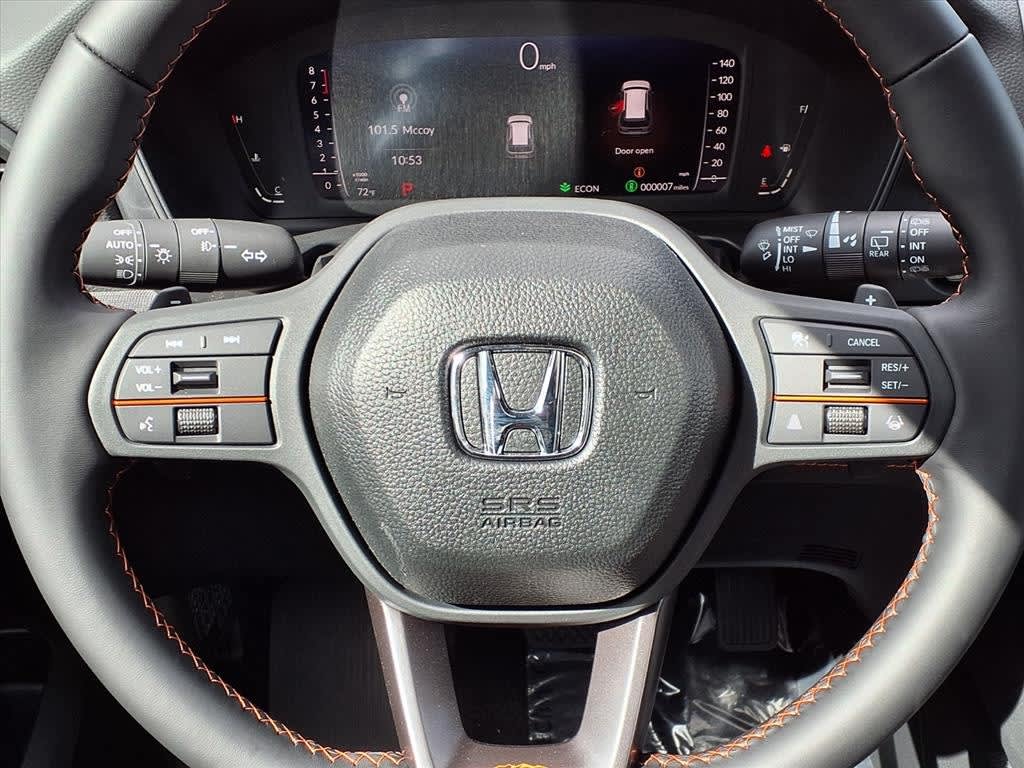 Thumbnail: 2026 Honda Passport - 16