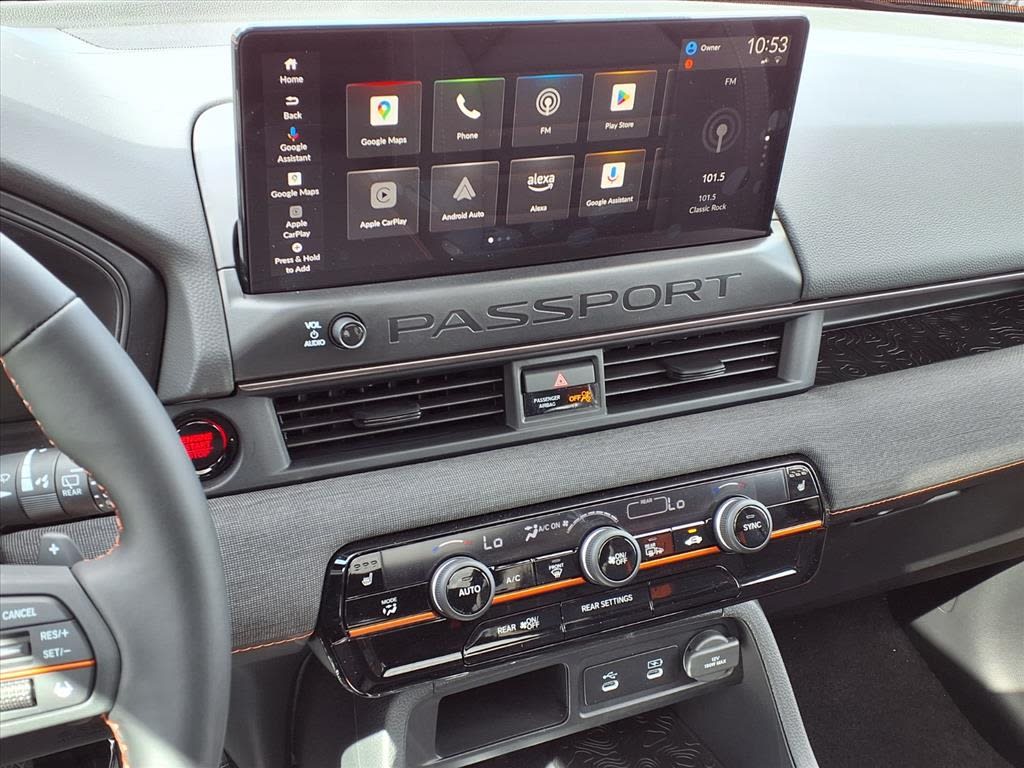 Thumbnail: 2026 Honda Passport - 9