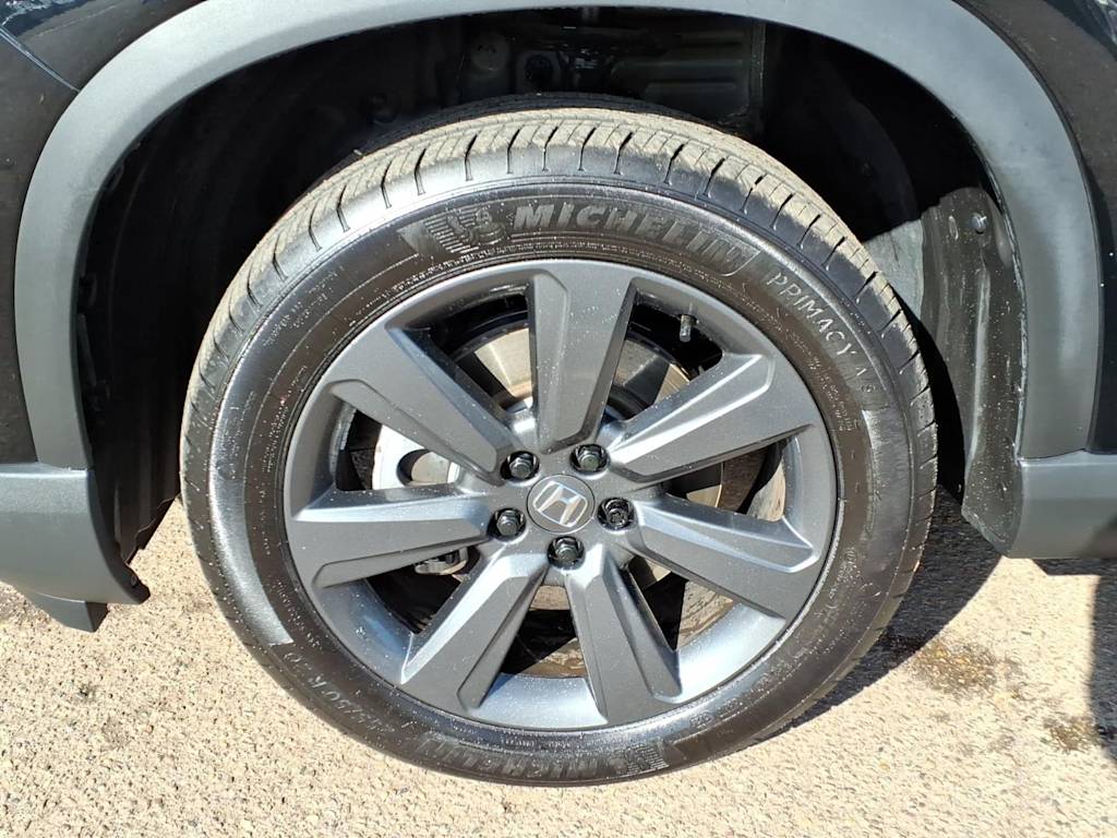 Thumbnail: 2025 Honda Pilot - 6