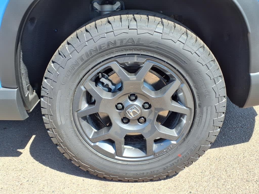 Thumbnail: 2025 Honda Pilot - 6