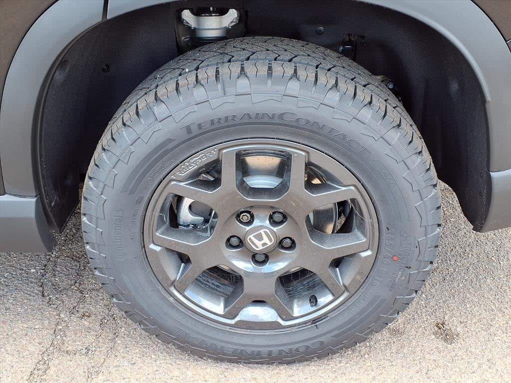 Thumbnail: 2025 Honda Pilot - 6