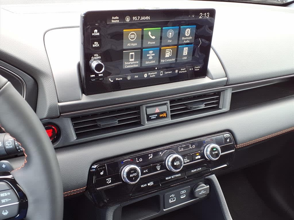 Thumbnail: 2025 Honda Pilot - 9