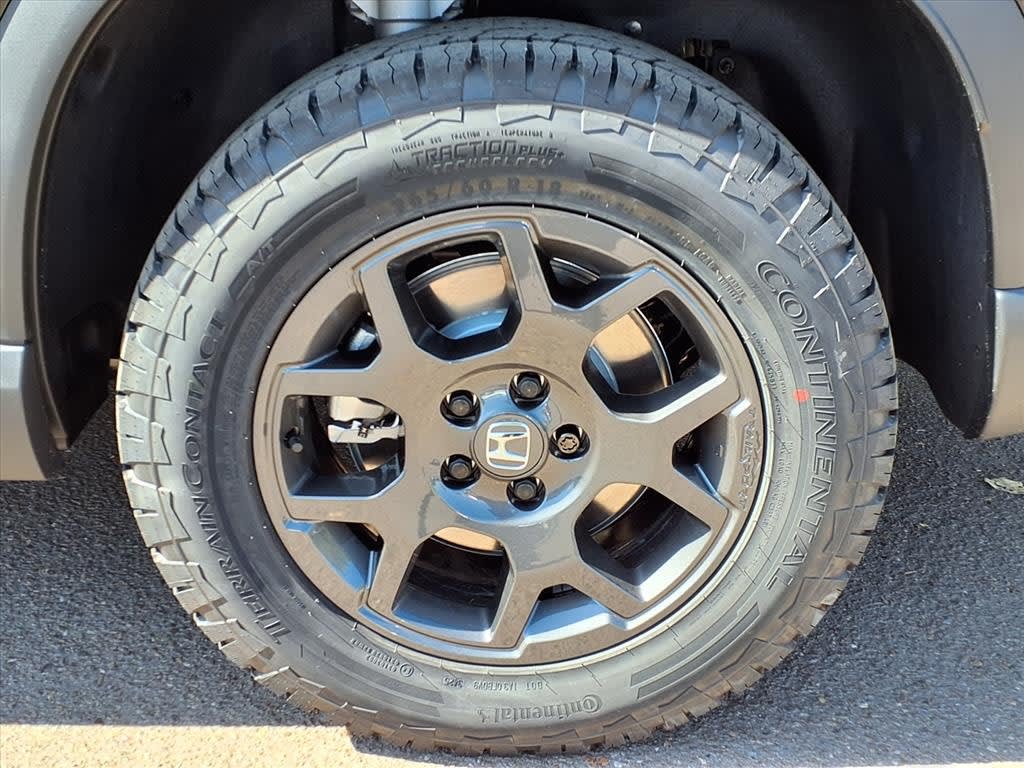 Thumbnail: 2025 Honda Pilot - 6