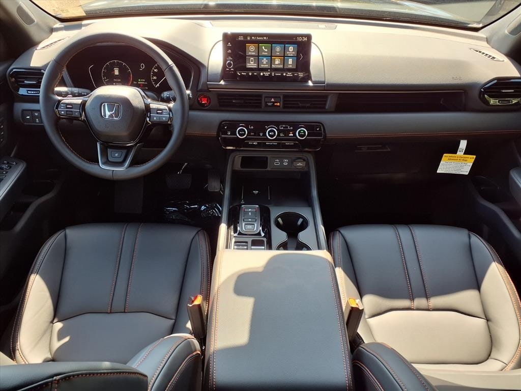 Thumbnail: 2025 Honda Pilot - 2