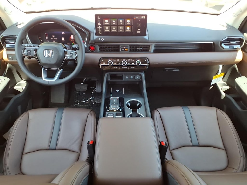 Thumbnail: 2026 Honda Pilot - 2