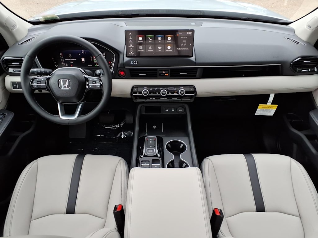 Thumbnail: 2026 Honda Pilot - 2