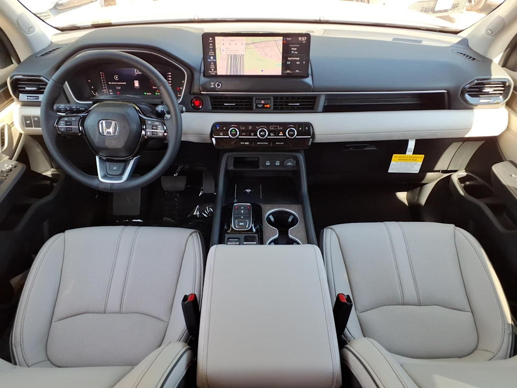 Thumbnail: 2026 Honda Pilot - 2