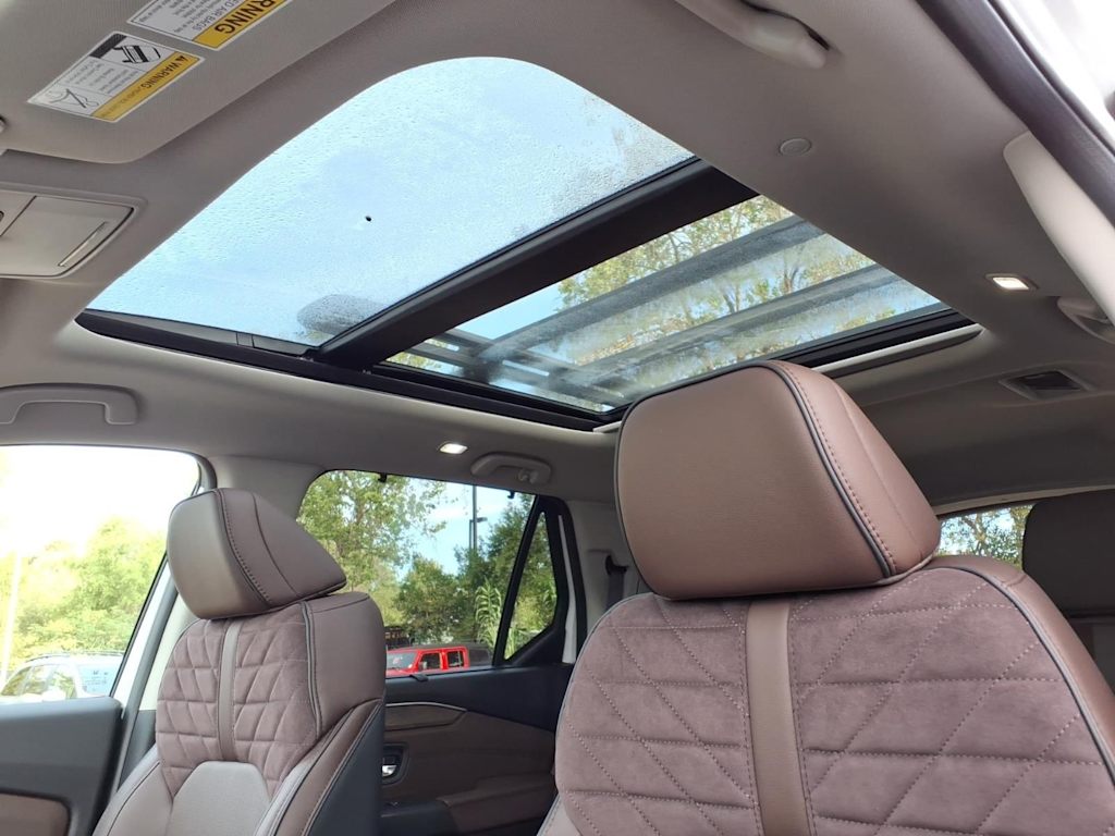 Thumbnail: 2026 Honda Pilot - 16