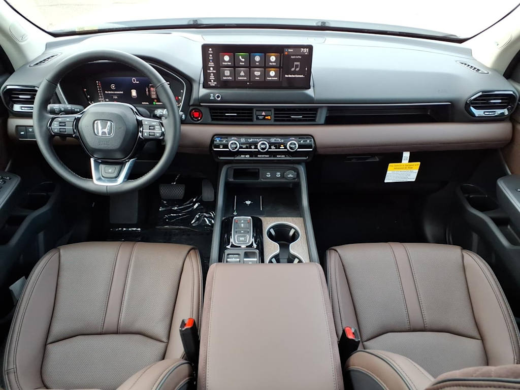 Thumbnail: 2026 Honda Pilot - 2