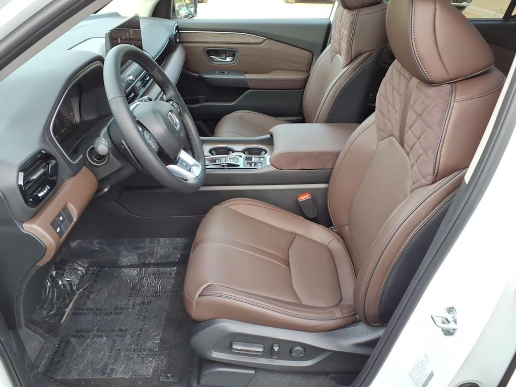 Thumbnail: 2026 Honda Pilot - 7