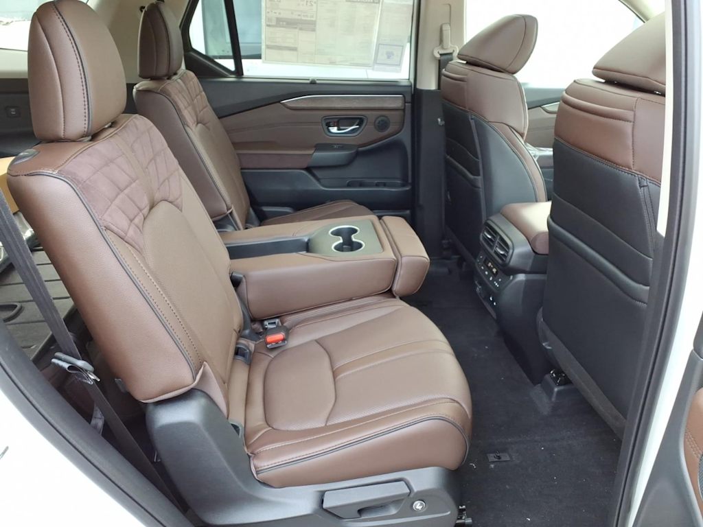 Thumbnail: 2026 Honda Pilot - 15