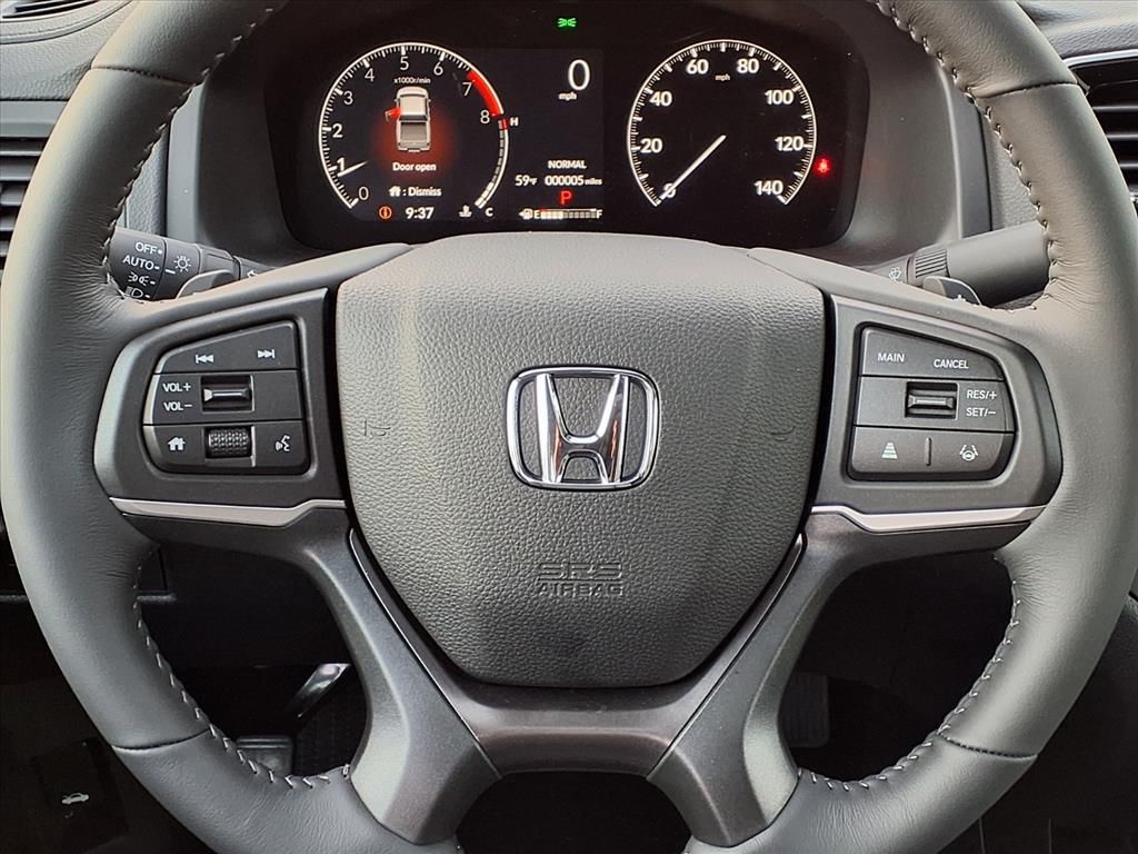 Thumbnail: 2026 Honda Ridgeline - 16