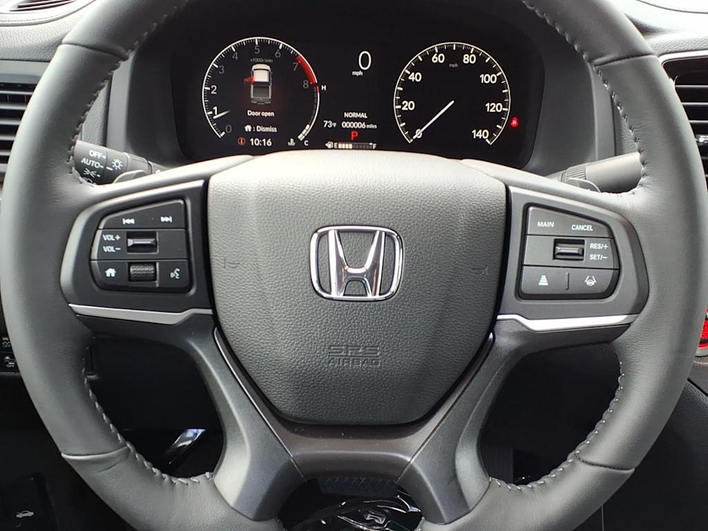 Thumbnail: 2026 Honda Ridgeline - 16