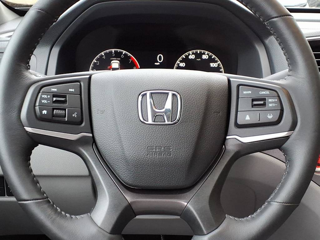 Thumbnail: 2024 Honda Ridgeline - 19