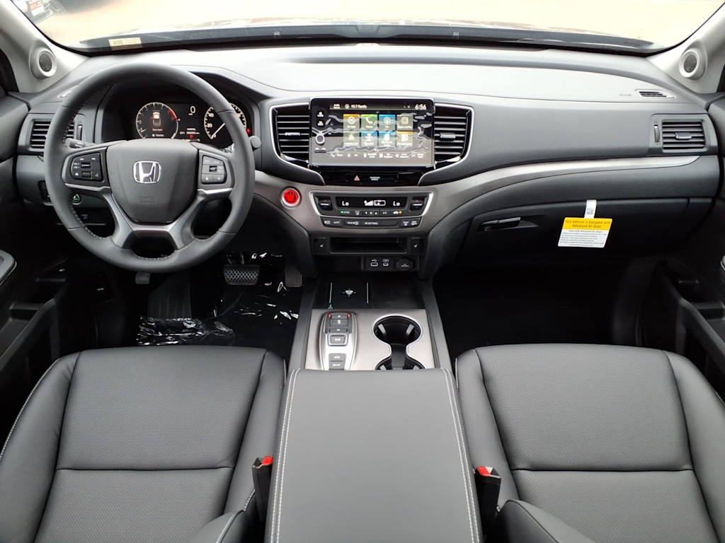 Thumbnail: 2026 Honda Ridgeline - 2
