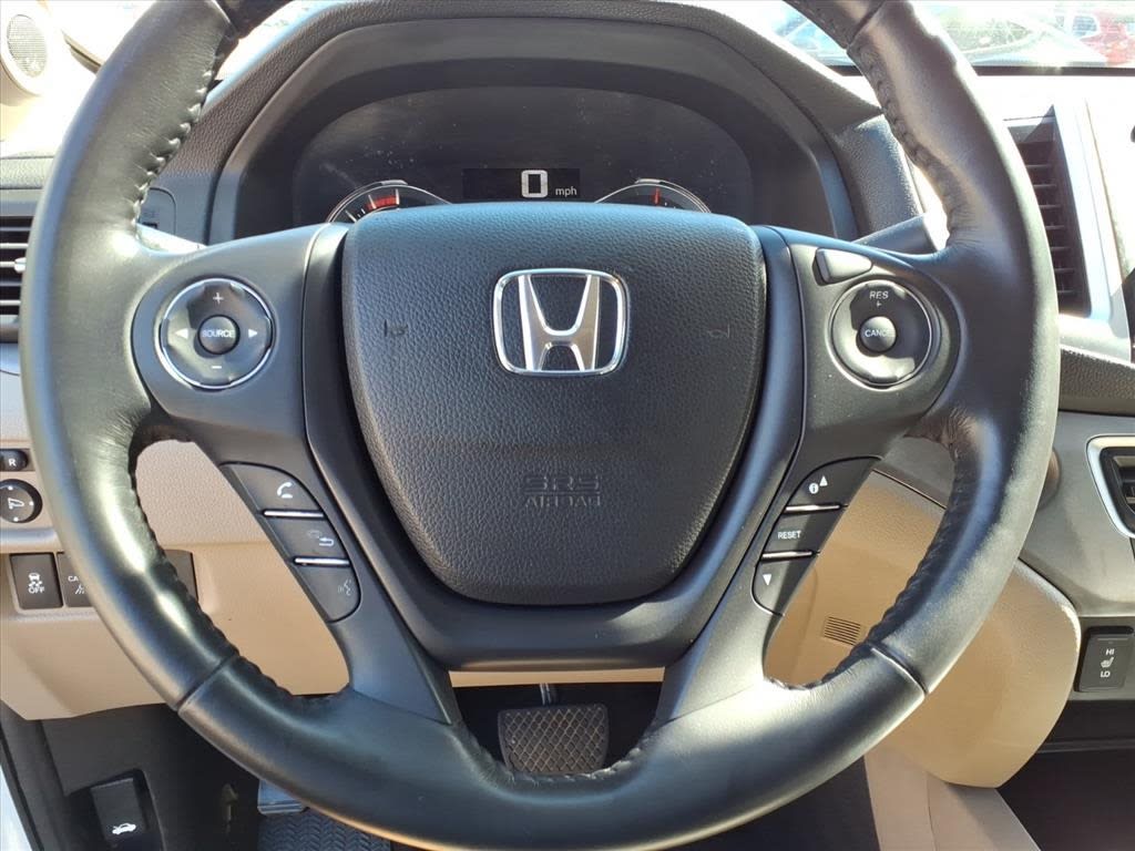 Thumbnail: 2019 Honda Ridgeline - 22