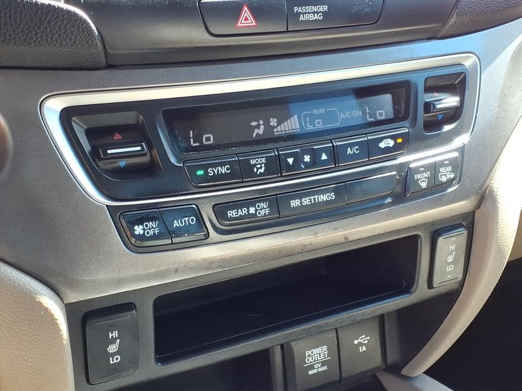 Thumbnail: 2019 Honda Ridgeline - 20