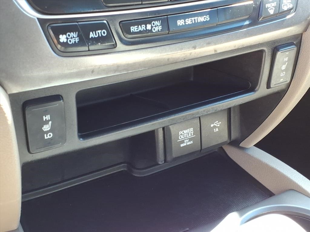 Thumbnail: 2019 Honda Ridgeline - 21