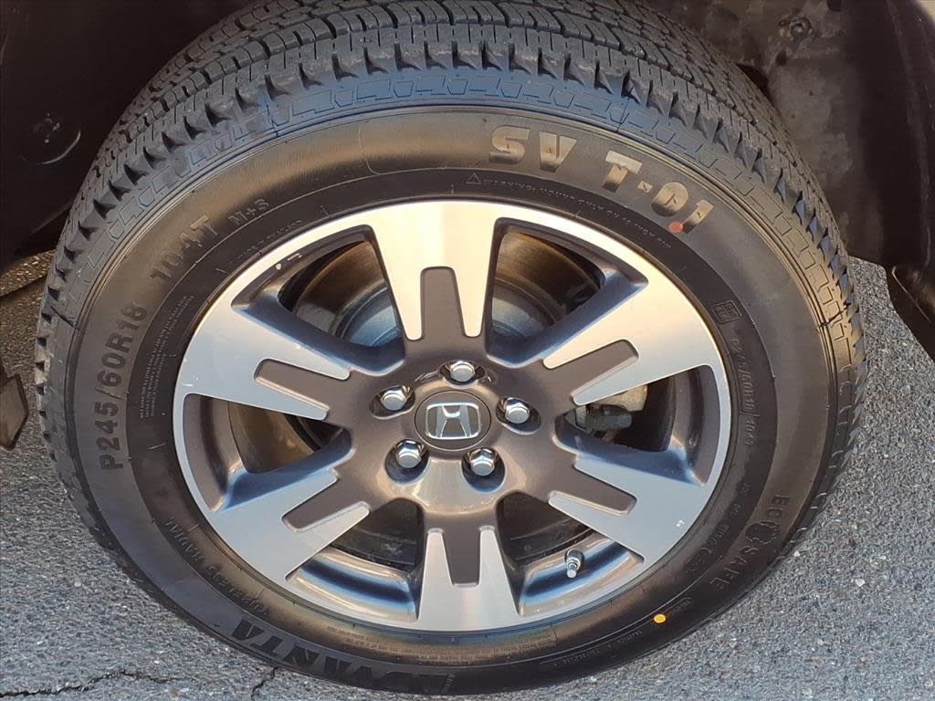 Thumbnail: 2019 Honda Ridgeline - 5