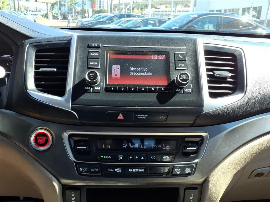 Thumbnail: 2019 Honda Ridgeline - 10