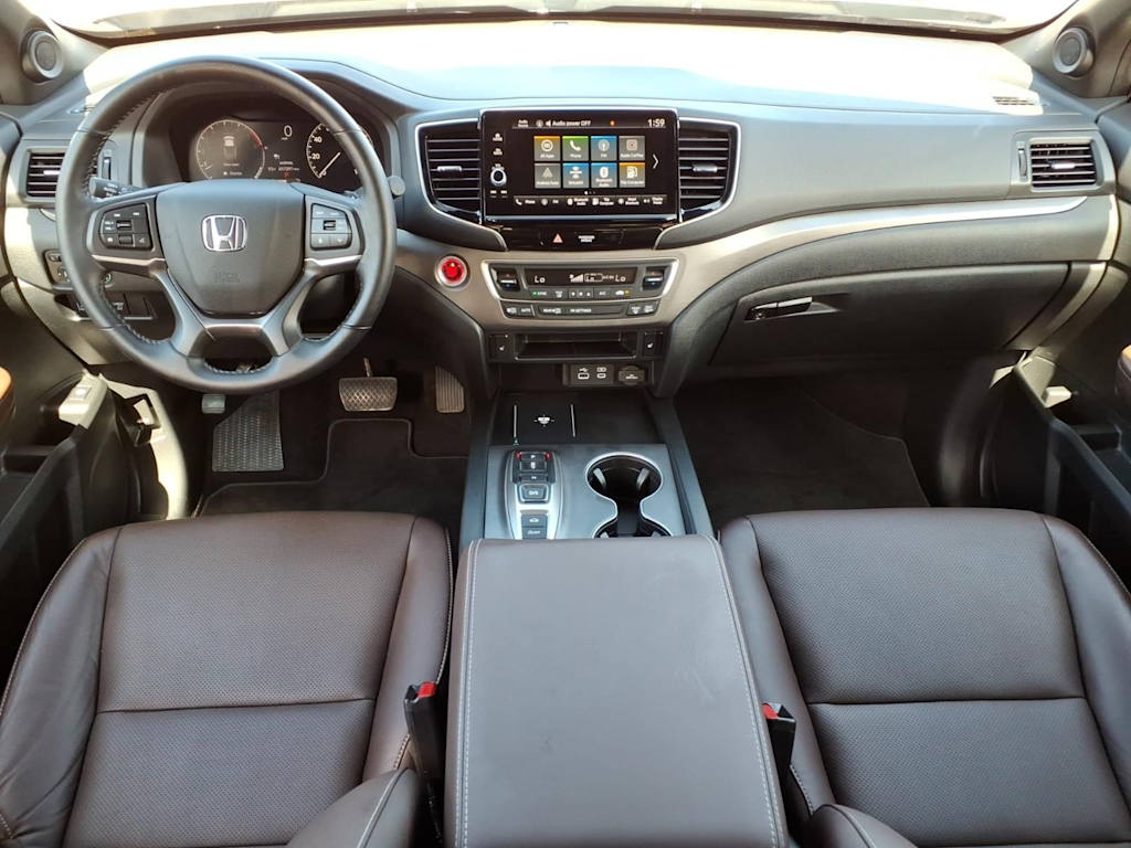 Thumbnail: 2024 Honda Ridgeline - 2