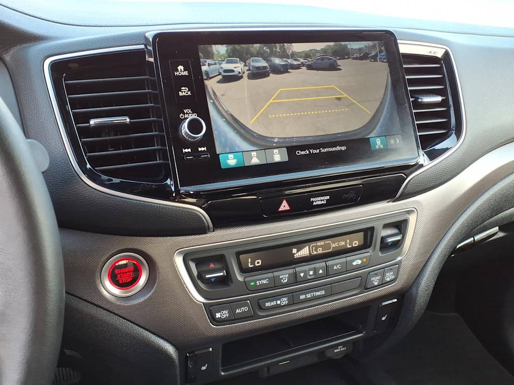Thumbnail: 2024 Honda Ridgeline - 23
