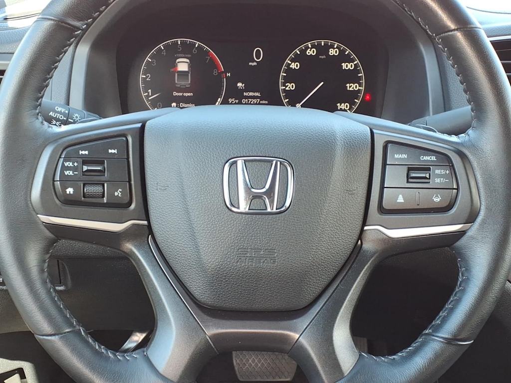 Thumbnail: 2024 Honda Ridgeline - 20