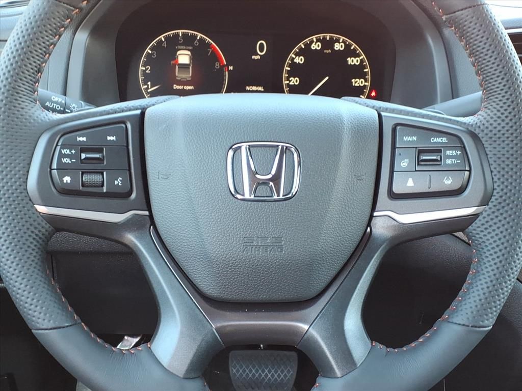 Thumbnail: 2026 Honda Ridgeline - 16