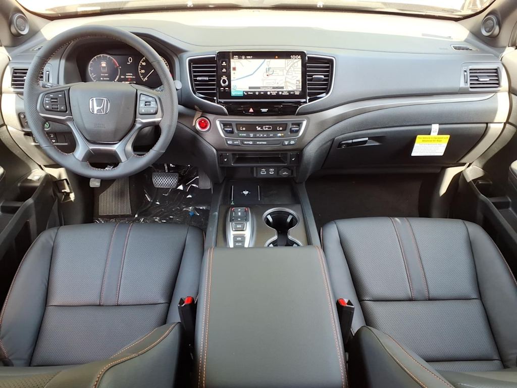 Thumbnail: 2026 Honda Ridgeline - 2