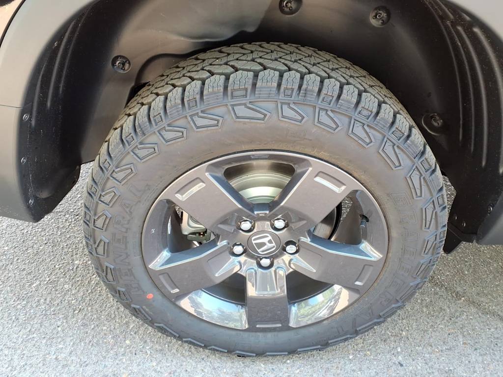 Thumbnail: 2026 Honda Ridgeline - 6