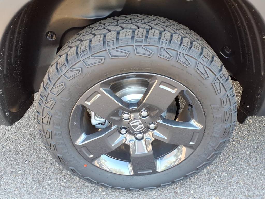 Thumbnail: 2026 Honda Ridgeline - 6