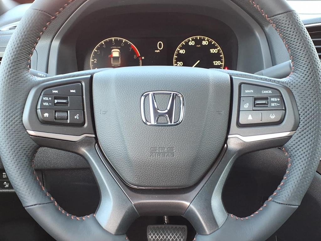 Thumbnail: 2026 Honda Ridgeline - 16