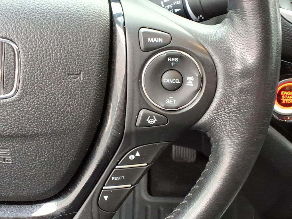 Thumbnail: 2017 Honda Ridgeline - 21